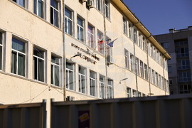 Пловдив - училище „Яне Сандански” - изграждане на нов корпус