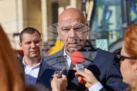 Пловдив - училище „Яне Сандански” - изграждане на нов корпус