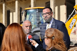 Пловдив - училище „Яне Сандански” - изграждане на нов корпус