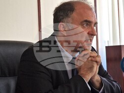 Министърът на културата Найден Тодоров, снимки – Даниел Димитров/БТА