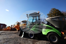 Зимно почистване - готовност - проверка