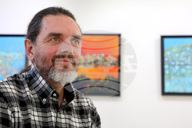 Варна - галерия Ларго - изложба - Любен Генов