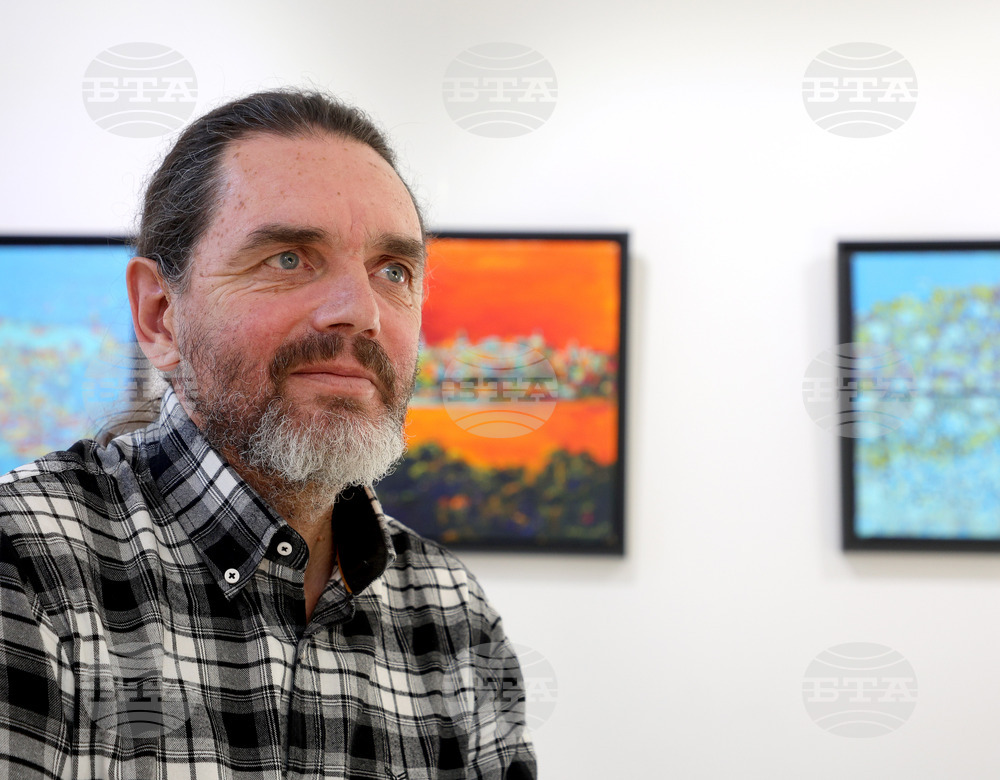 Варна - галерия Ларго - изложба - Любен Генов