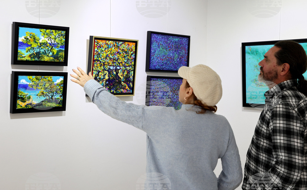 Варна - галерия Ларго - изложба