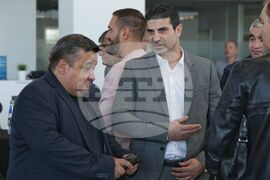 Футбол - жребий - осминафинали