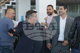 Футбол - жребий - осминафинали