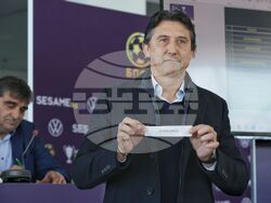 Футбол - жребий - осминафинали