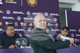 Футбол - жребий - осминафинали