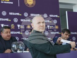 Футбол - жребий - осминафинали