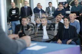 Футбол - жребий - осминафинали