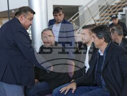 Футбол - жребий - осминафинали