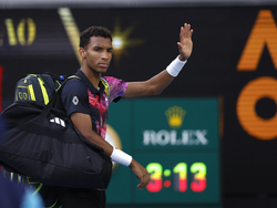 Australian Open Tennis