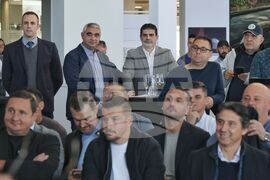 Футбол - жребий - осминафинали