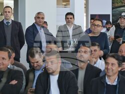 Футбол - жребий - осминафинали