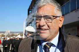 Варна - НИК 421 "Св. св. Кирил и Методий"  - отплаване