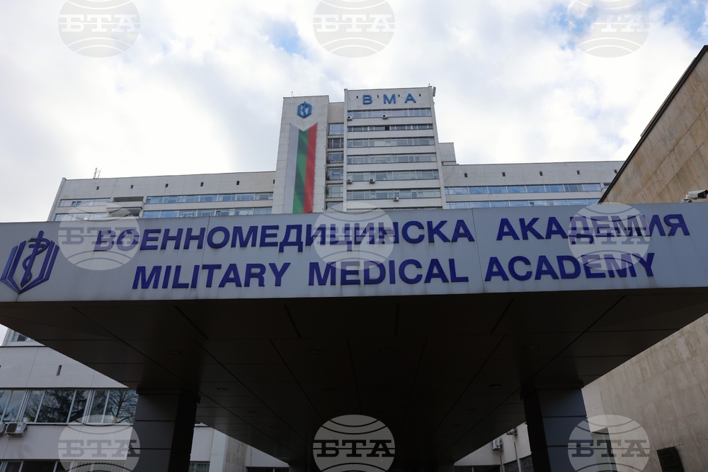 Военномедицинска академия (ВМА) - министри - пострадал - посещение