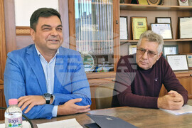 Димитровград - кмет - брифинг