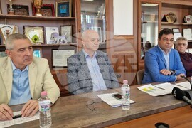 Димитровград - кмет - брифинг