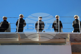 Варна - НИК 421 "Св. св. Кирил и Методий"  - отплаване