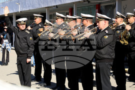 Варна - НИК 421 "Св. св. Кирил и Методий"  - отплаване