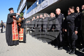 Варна - НИК 421 "Св. св. Кирил и Методий"  - отплаване