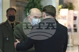 Военномедицинска академия (ВМА) - министри - пострадал - посещение