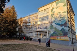 Търговище - Второ Средно училище „Проф. Никола Маринов“ - нова спортна площадка