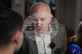 Народен театър „Иван Вазов” - пресконференция - Васил Василев