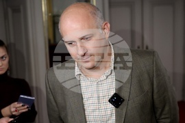 Народен театър „Иван Вазов” - пресконференция - Васил Василев