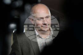 Народен театър „Иван Вазов” - пресконференция - Васил Василев