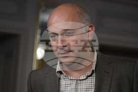 Народен театър „Иван Вазов” - пресконференция - Васил Василев