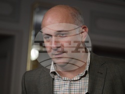 Народен театър „Иван Вазов” - пресконференция - Васил Василев