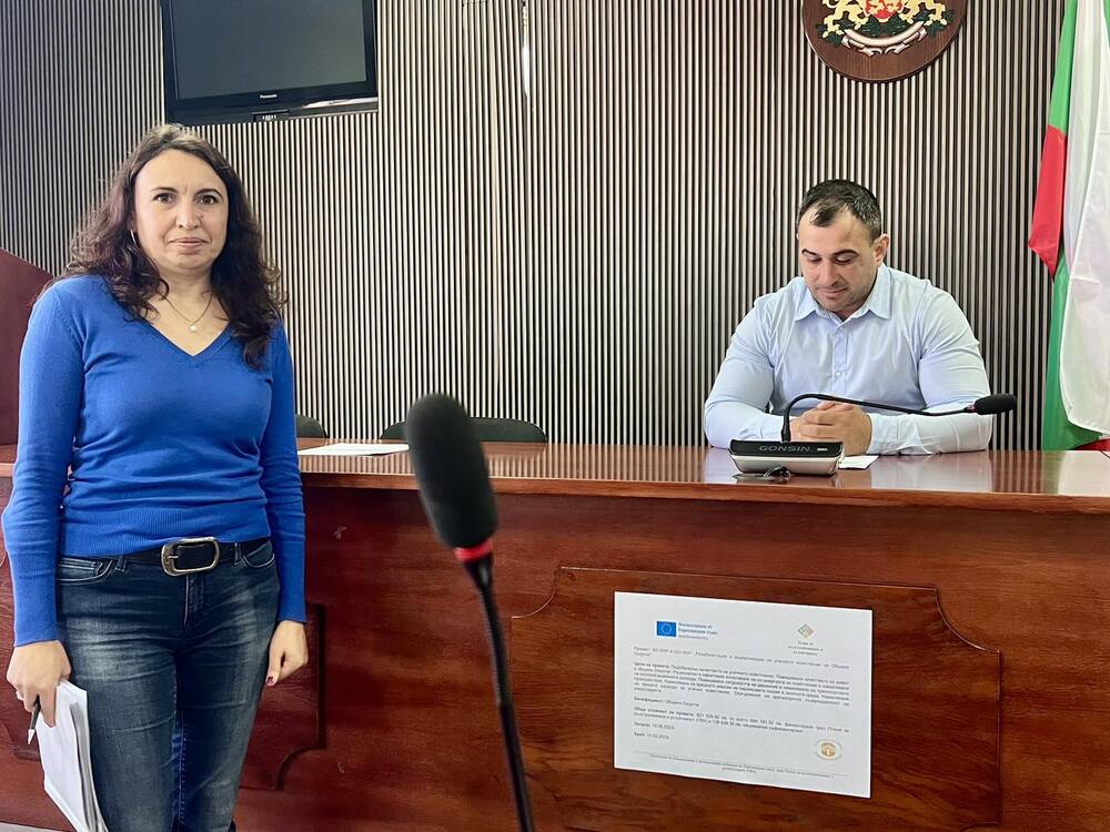 В рехабилитация на уличното осветление в община Омуртаг ще бъдат инвестирани 821 000 лева