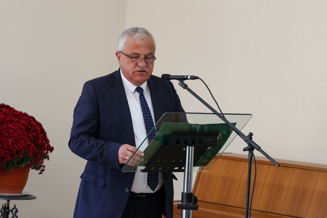 Подобни научни форуми са начин да върнем хората към истинските ценности, каза кметът на Гоце Делчев