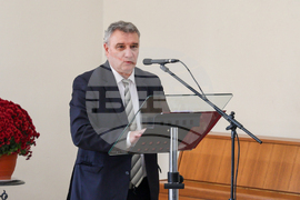 Гоце Делчев - Неврокопска епархия - научна конференция - откриване