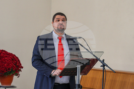 Гоце Делчев - Неврокопска епархия - научна конференция - откриване