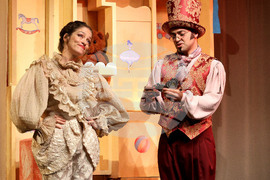 Варна - Държавен куклен театър - премиера