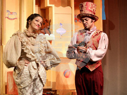 Варна - Държавен куклен театър - премиера