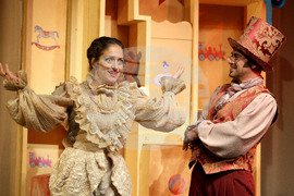 Варна - Държавен куклен театър - премиера