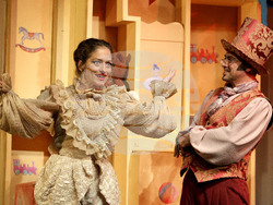 Варна - Държавен куклен театър - премиера