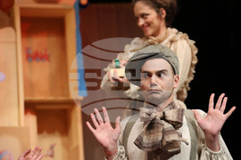 Варна - Държавен куклен театър - премиера