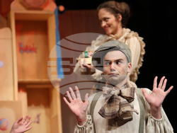 Варна - Държавен куклен театър - премиера