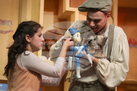 Варна - Държавен куклен театър - премиера