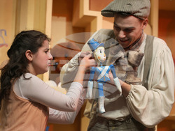 Варна - Държавен куклен театър - премиера