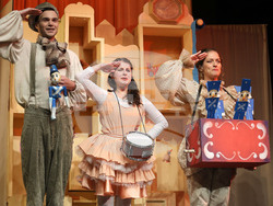 Варна - Държавен куклен театър - премиера