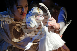 Варна - Държавен куклен театър - премиера