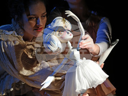 Варна - Държавен куклен театър - премиера