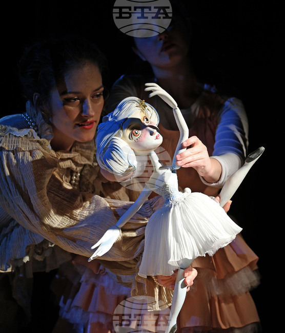 Варна - Държавен куклен театър - премиера