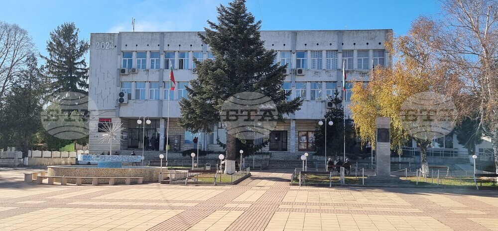 Каолиново - общински съвет
