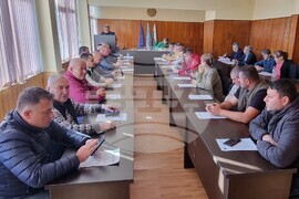 Каолиново - общински съвет